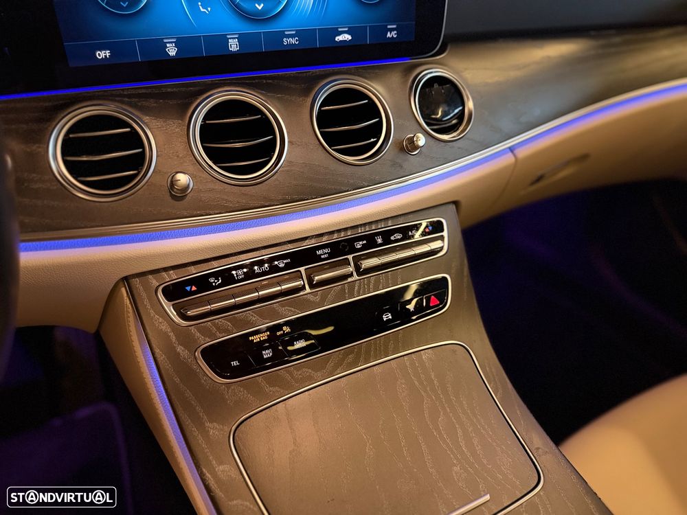 Mercedes-Benz E 300 de 9G-TRONIC Night Edition - 39