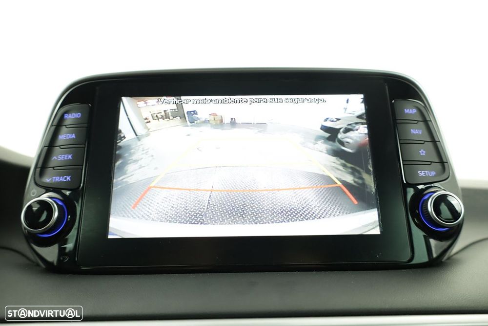 Hyundai Tucson 1.6 CRDi Premium +P.Pe+P.Style Plus - 11