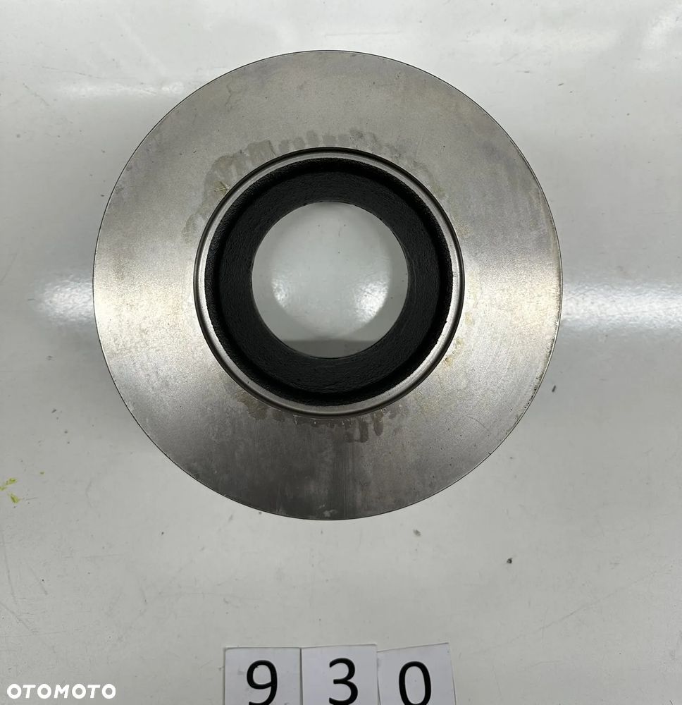 Tarcza hamulcowa przód Mercedes 100, A 6314200372 - 2