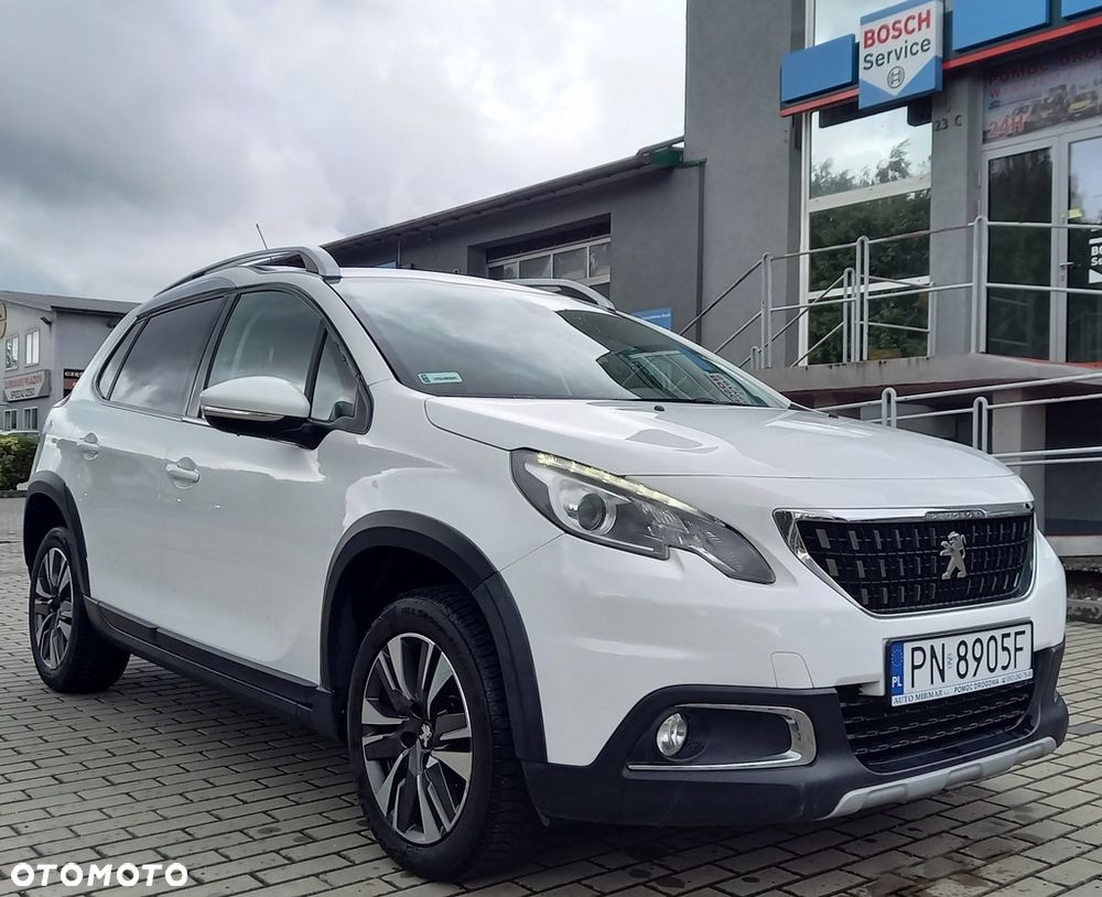 Peugeot 2008 1.6 BlueHDi Active