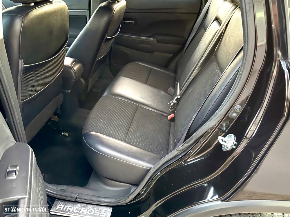 Citroën C4 Aircross 1.6 HDi S/S Exclusive - 10