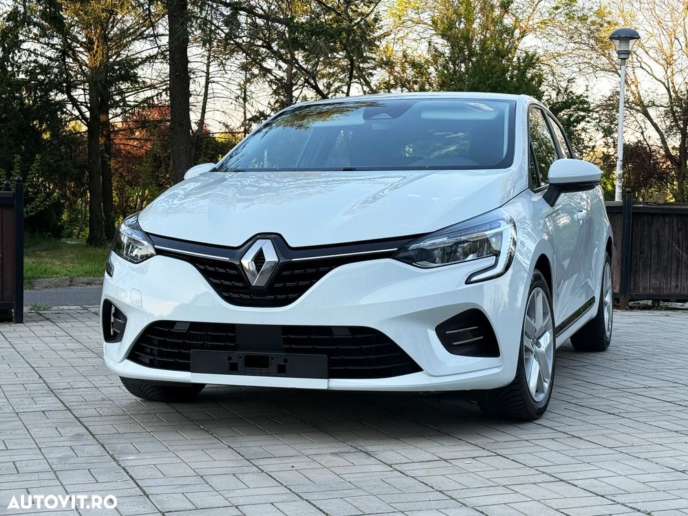 Renault Clio TCe 100 BUSINESS EDITION - 1