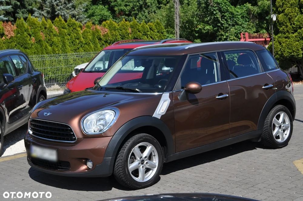 MINI Countryman One - 3