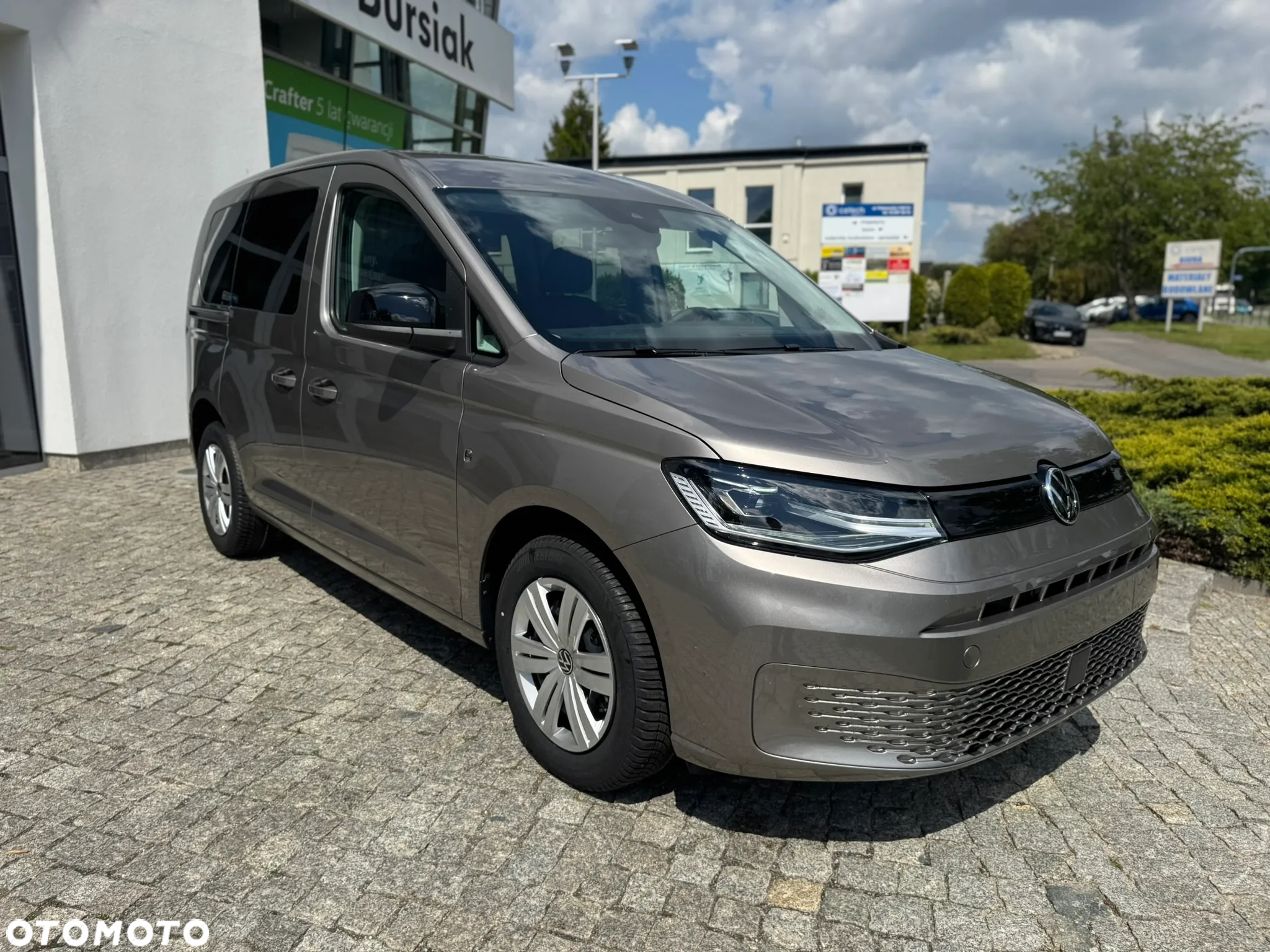 Volkswagen Caddy 2.0 TDI - 3