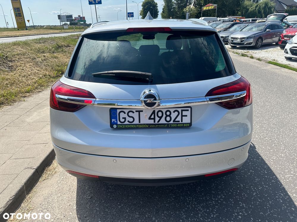 Opel Insignia 1.6 (118g) Edition - 19