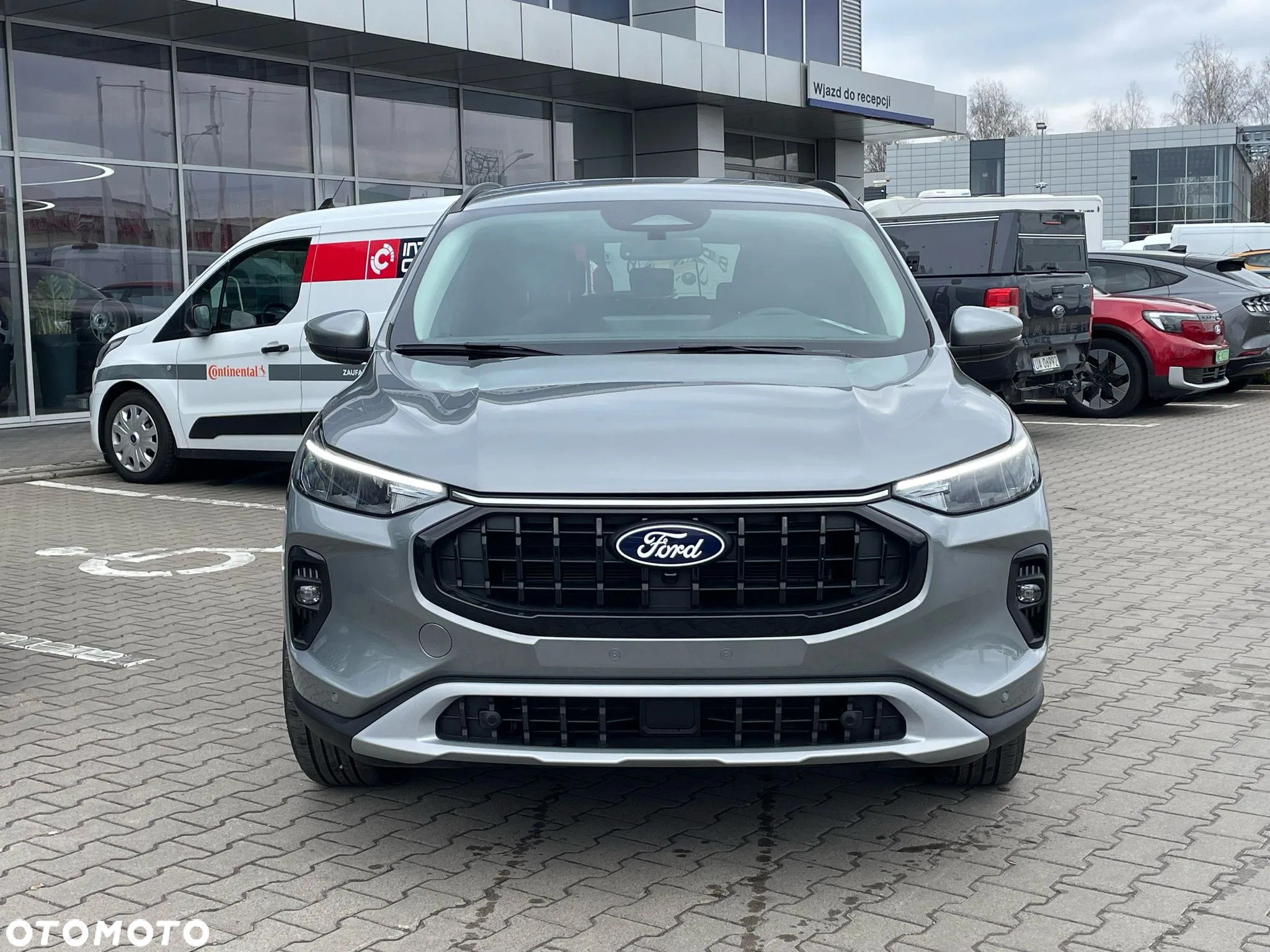 Ford Kuga 2.5 FHEV FWD Active eCVT - 2