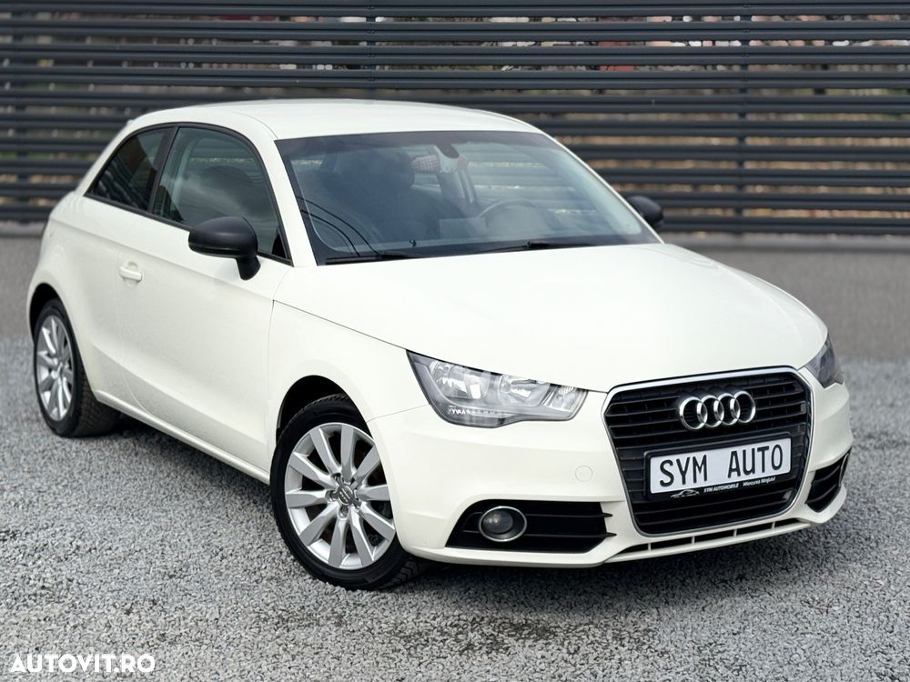 Audi A1 1.2 TFSI admired - 2