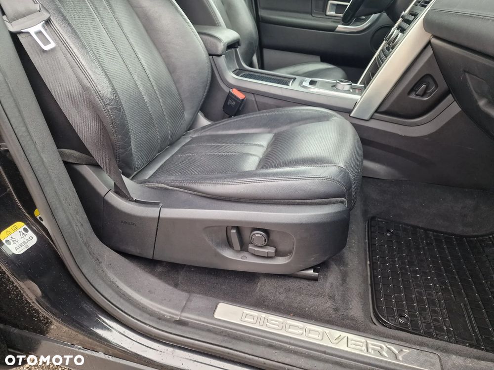 Land Rover Discovery Sport 2.0 TD4 HSE - 14