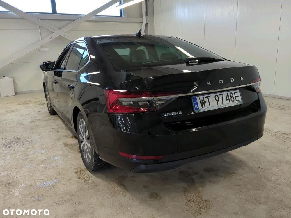 Skoda Superb 2.0 TSI Style DSG - 3