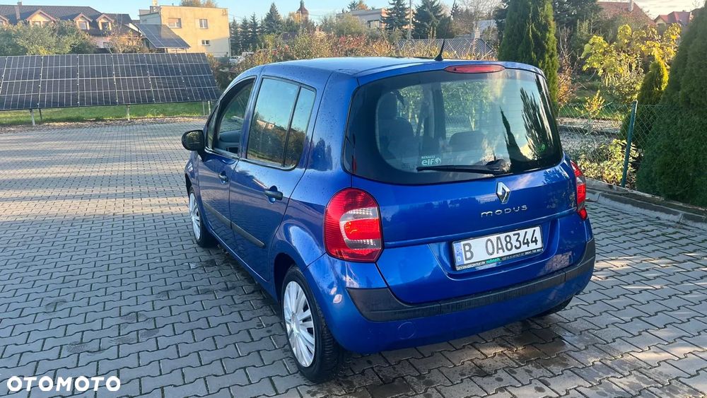 Renault Modus Grand 1.2 16V TCE Dynamique - 12