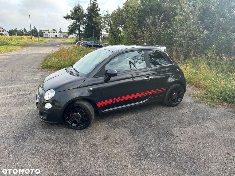 Fiat 500 0.9 TwinAir Turbo Start&Stopp Cult - 3
