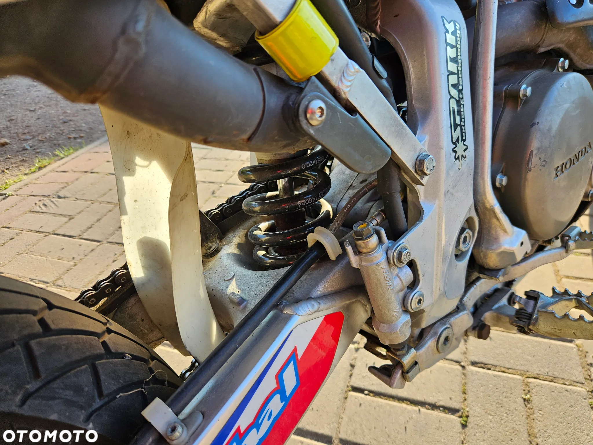 Honda XR - 18