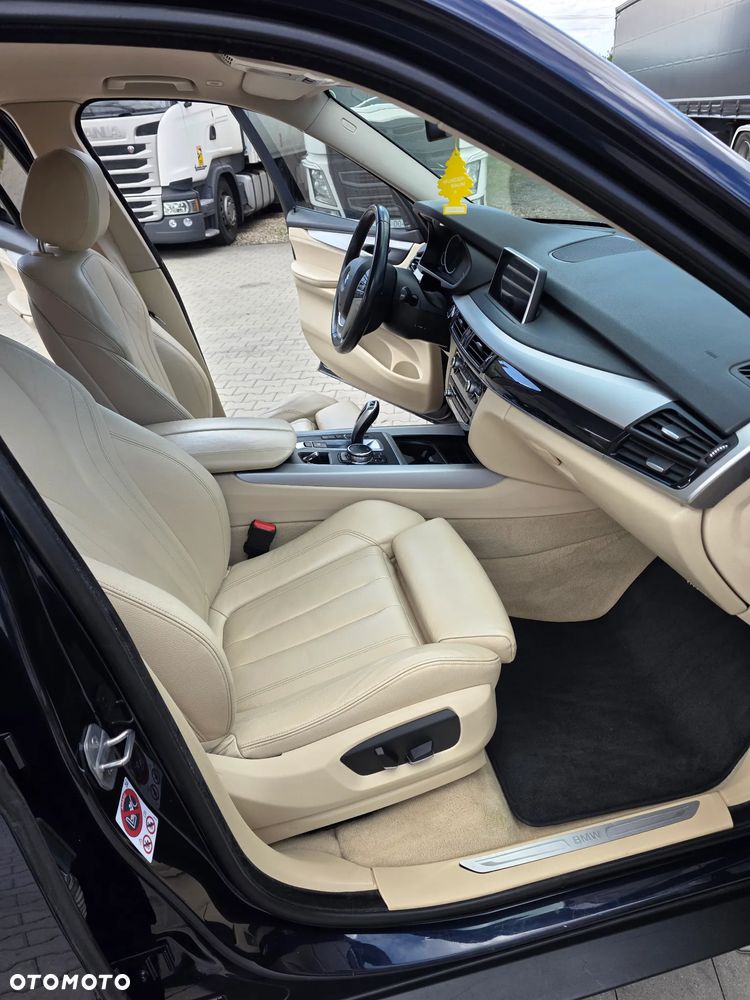 BMW X5 xDrive40d - 15