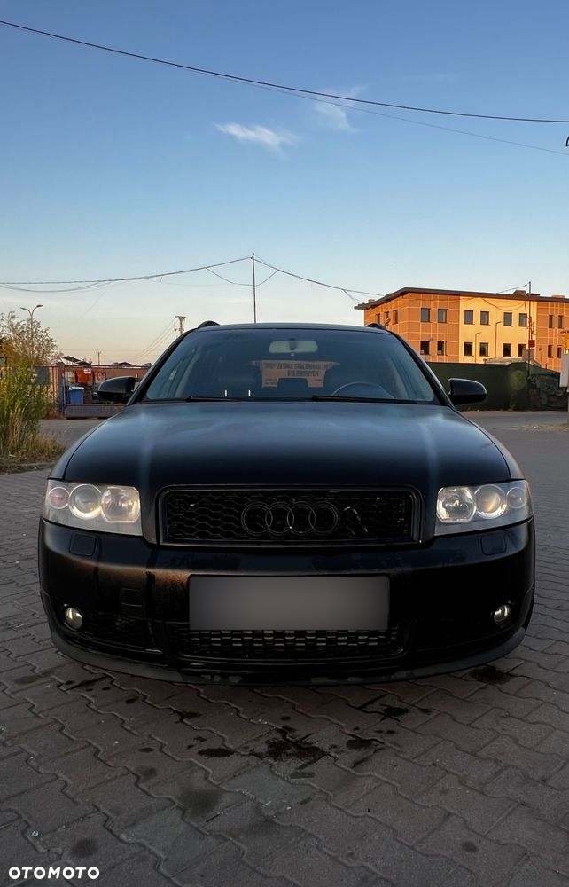 Audi A4 Avant 1.8T Quattro - 8