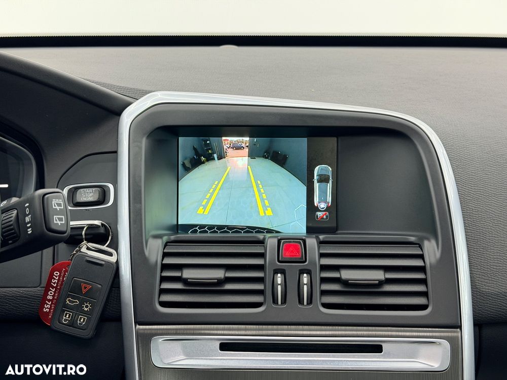 Volvo XC 60 D3 Start-Stop Kinetic - 28