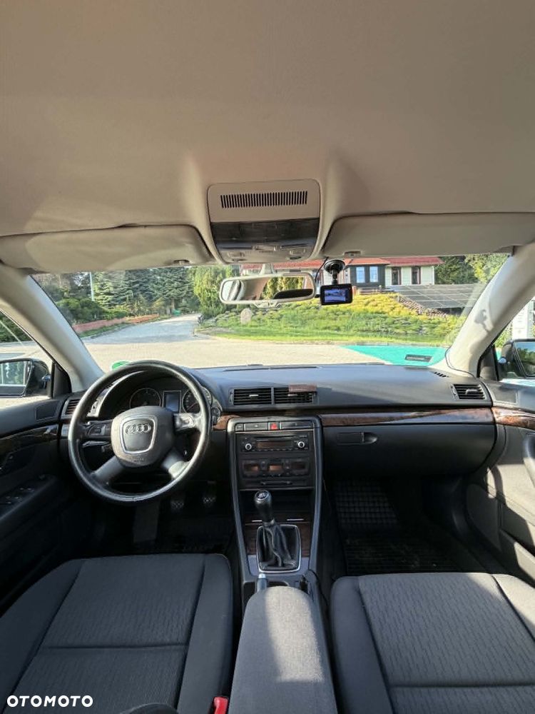 Audi A4 Avant 1.9 TDI - 8