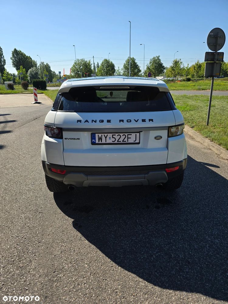Land Rover Range Rover Evoque 2.0Si4 HSE Dynamic - 5
