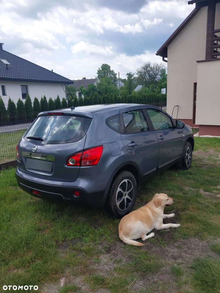 Nissan Qashqai 1.6 Acenta - 11