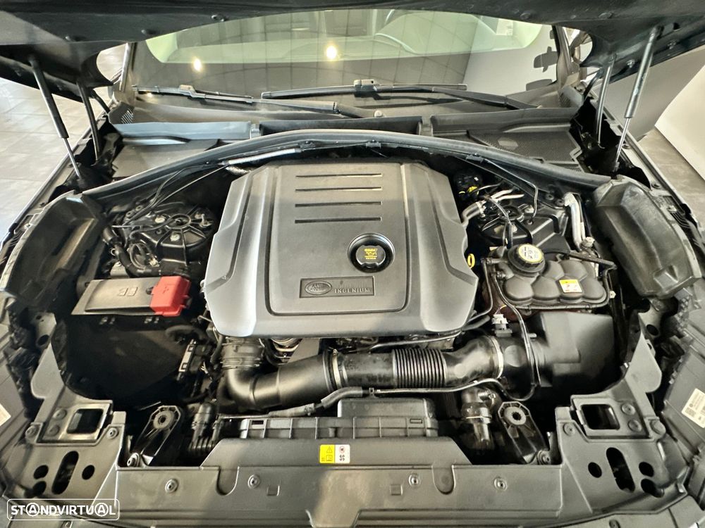 Land Rover Range Rover Velar 2.0 D SE - 33