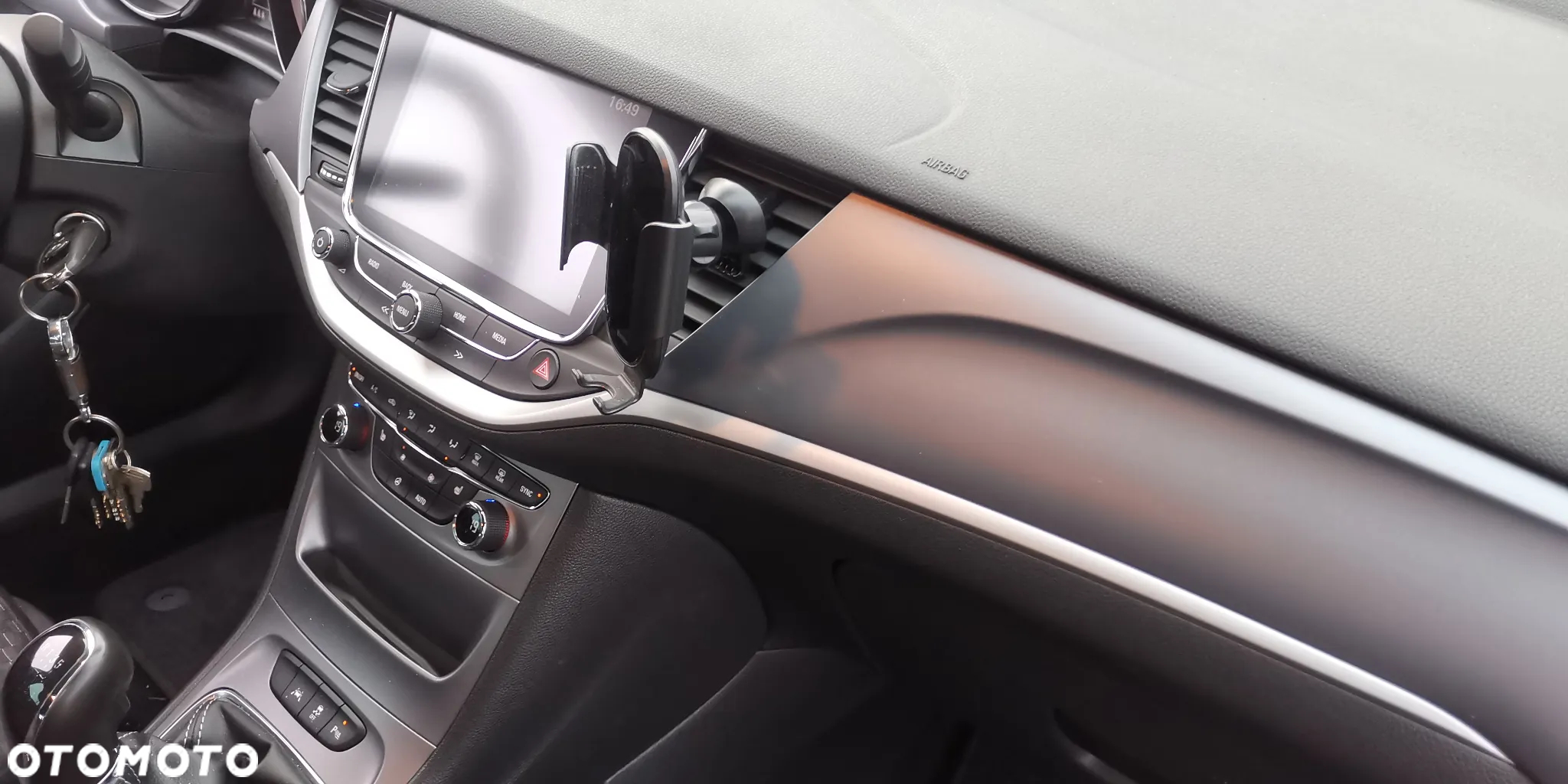 Opel Astra 1.4 Turbo Sports Tourer Innovation - 18