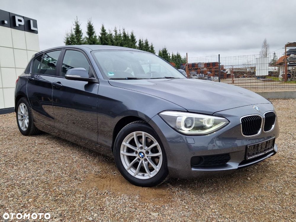 BMW Seria 1 - 25