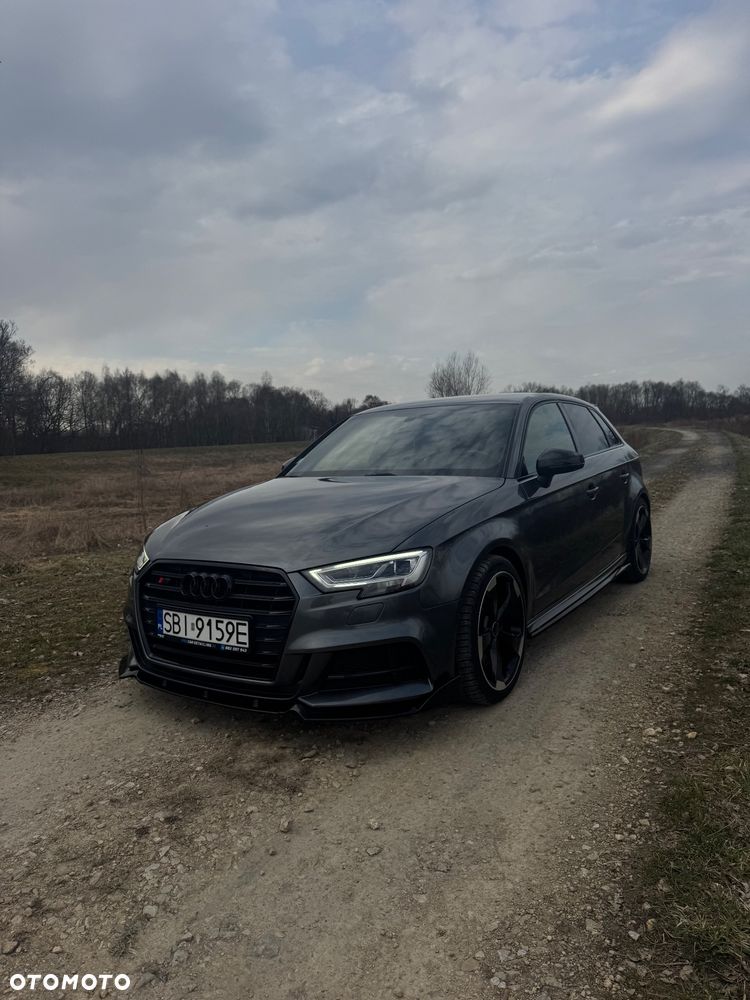 Audi S3 S tronic - 2