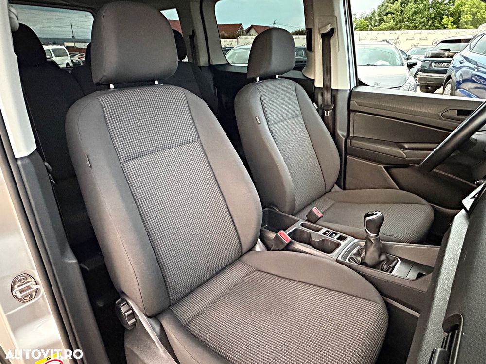 Volkswagen Caddy 2.0 (5-Si.) Edition - 20