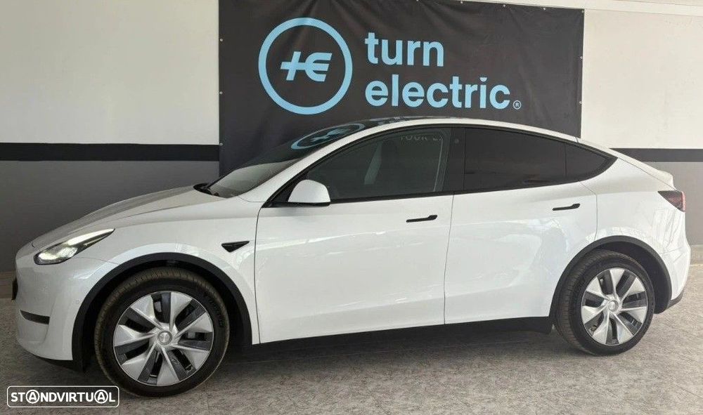 Tesla Model Y Tração Traseira - 1
