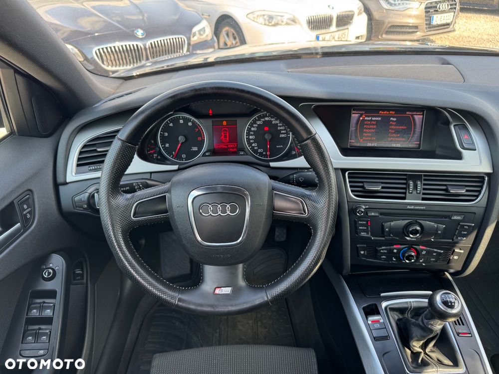 Audi A4 Limousine 2.0 TFSI quattro S line Sportpaket (plus) - 27