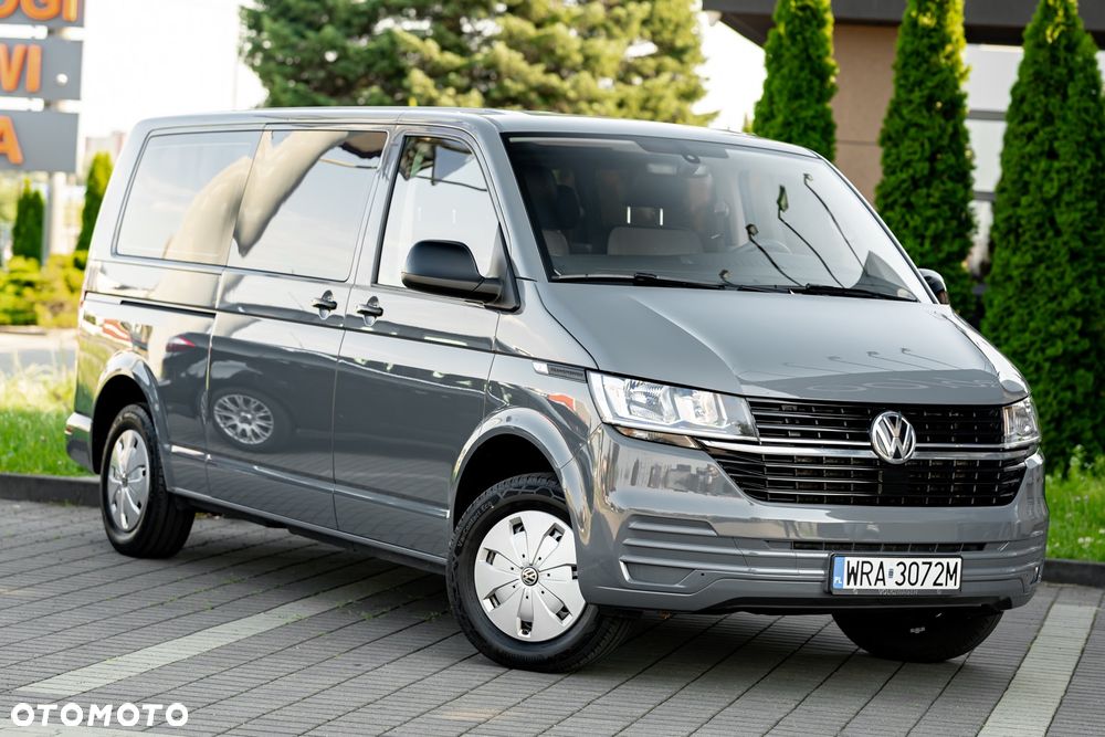 Volkswagen Transporter T6.1 Lang