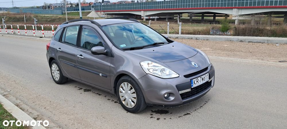 Renault Clio 1.2 16V TCE Dynamique - 4