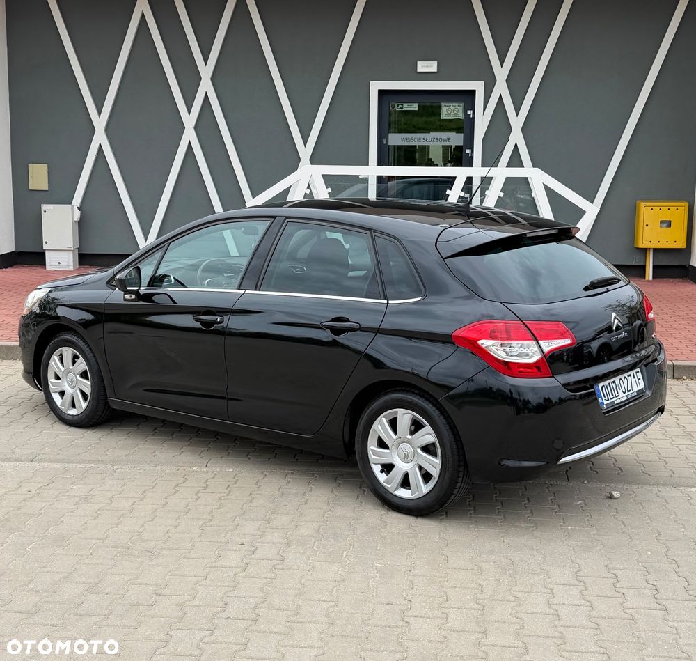 Citroën C4 1.6 HDi Vitamin - 21