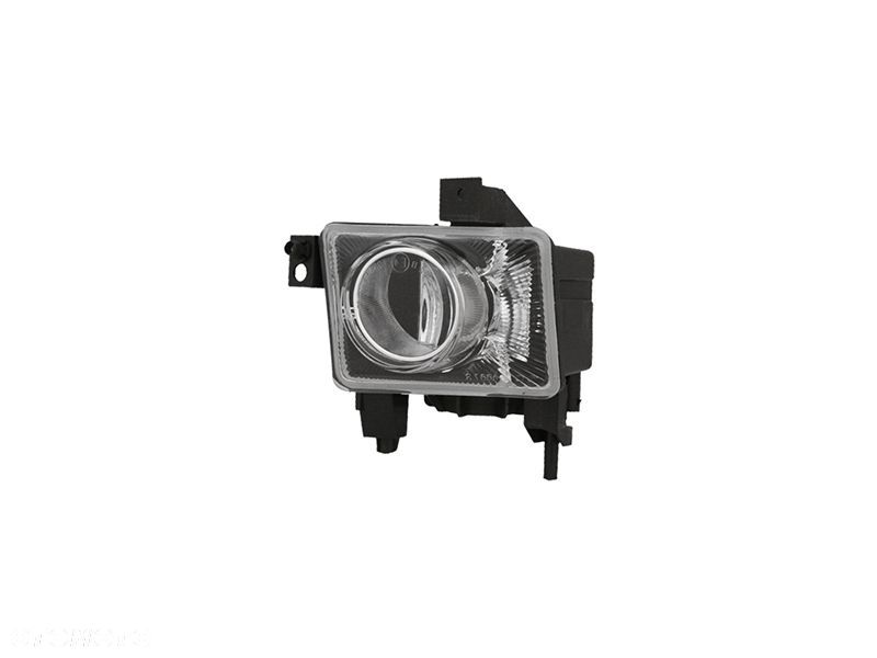 HALOGEN LAMPA OPEL VECTRA C GTS SIGNUM LIFT 2005 L - 1