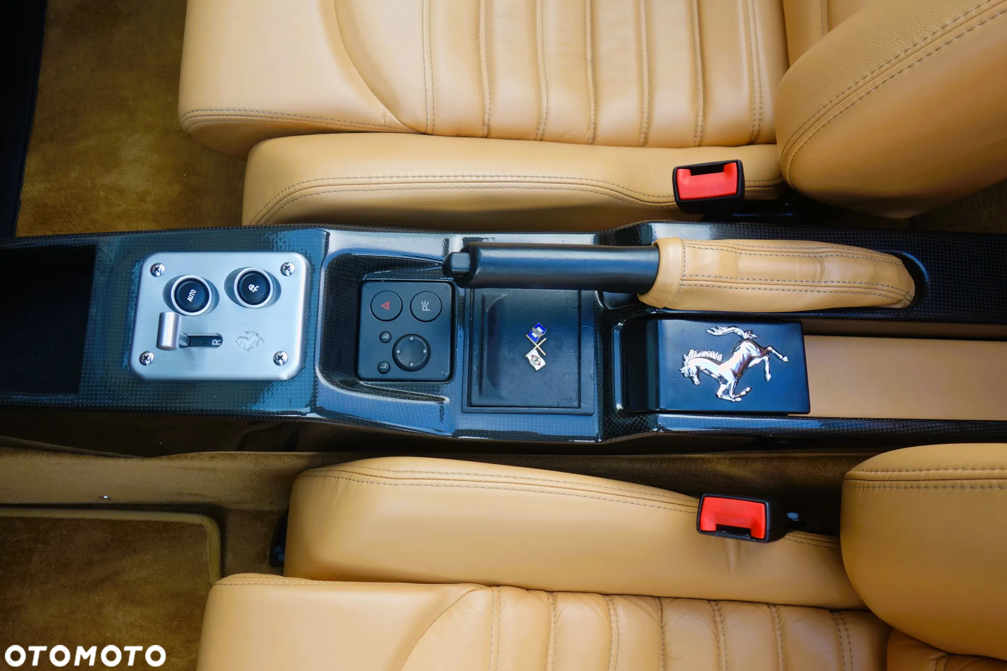 Ferrari 360 Spider F1 - 24