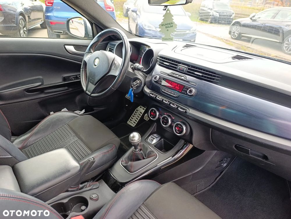 Alfa Romeo Giulietta 1.4 TB Progression - 6