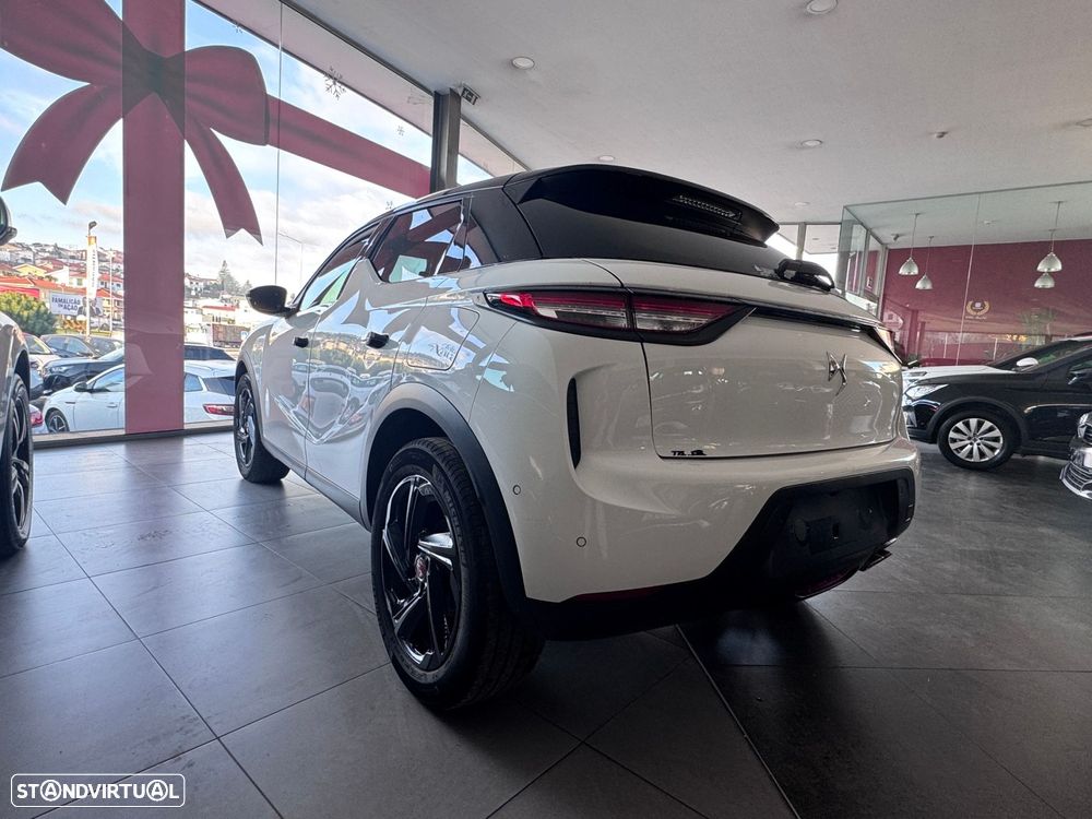 DS DS3 Crossback 1.2 PureTech Performance Line EAT8 - 6