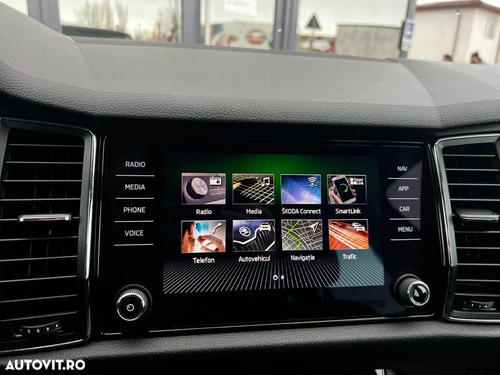 SKODA Kodiaq 2018 — imagine 67