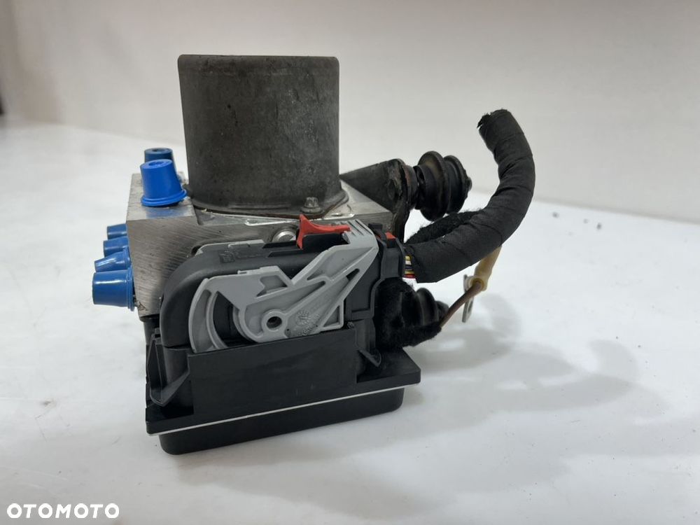 AUDI A4 B8 A5 8T Q5 8R POMPA HAMULCOWA ABS 8K0907379AL - 2