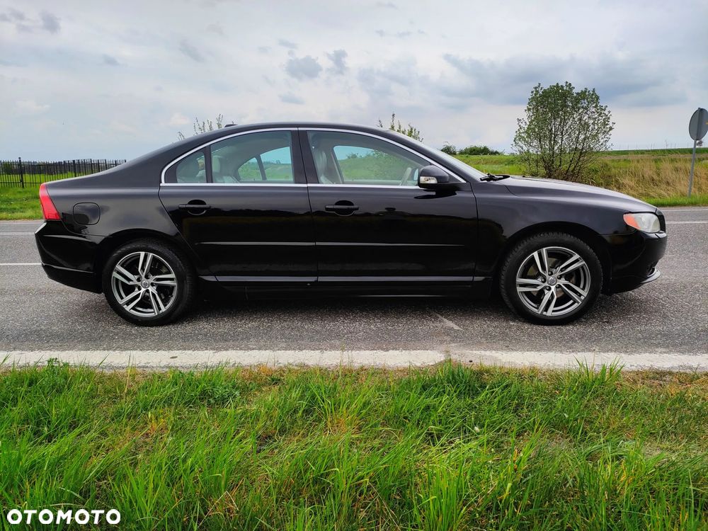 Volvo S80 2.0D Summum - 7