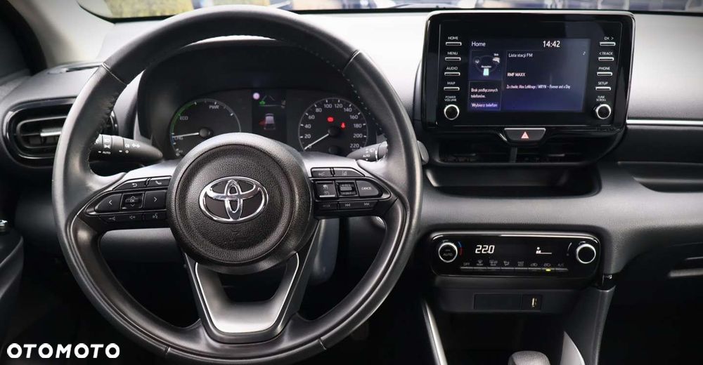Toyota Yaris - 20