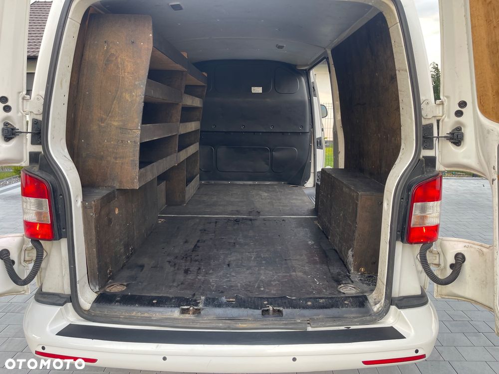 Volkswagen T5 LONG 2.0 TDI, 140KM, 6 biegów. - 18