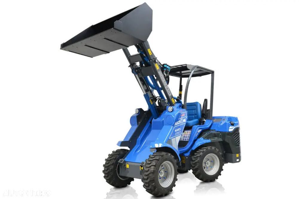 Alta MultiOne Incarcator telescopic 1.1 2.3 5.2, 6.3, 7.2 etc - 8