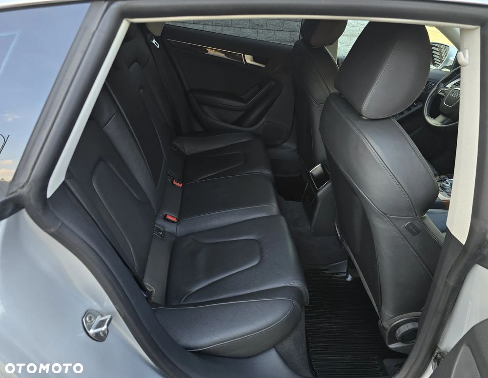 Audi A5 Sportback 2010
