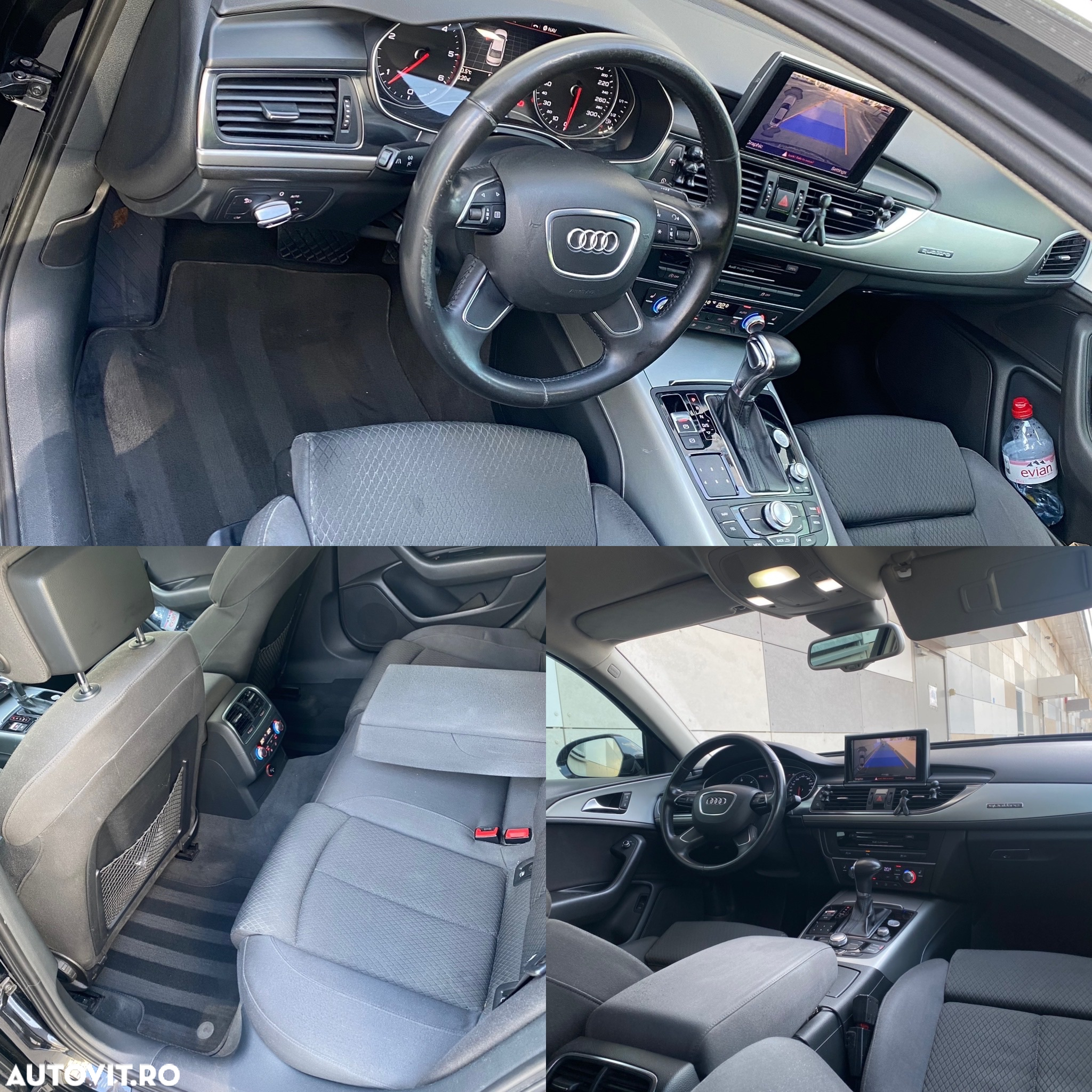Audi A6 3.0 TDI quattro Stronic - 13