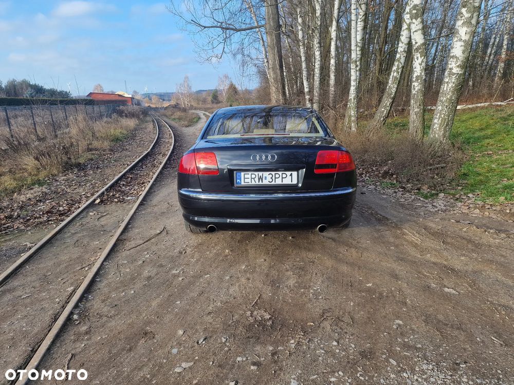 Audi A8 4.2 Quattro Langversion - 3