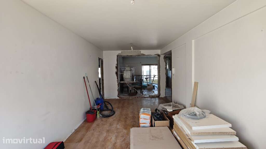 Apartamento T2, Bairro Norton de Matos - Grande imagem: 2/14