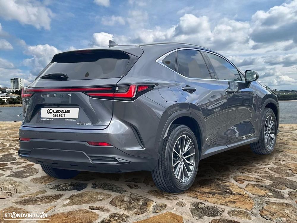 Lexus NX 450h+ - 5