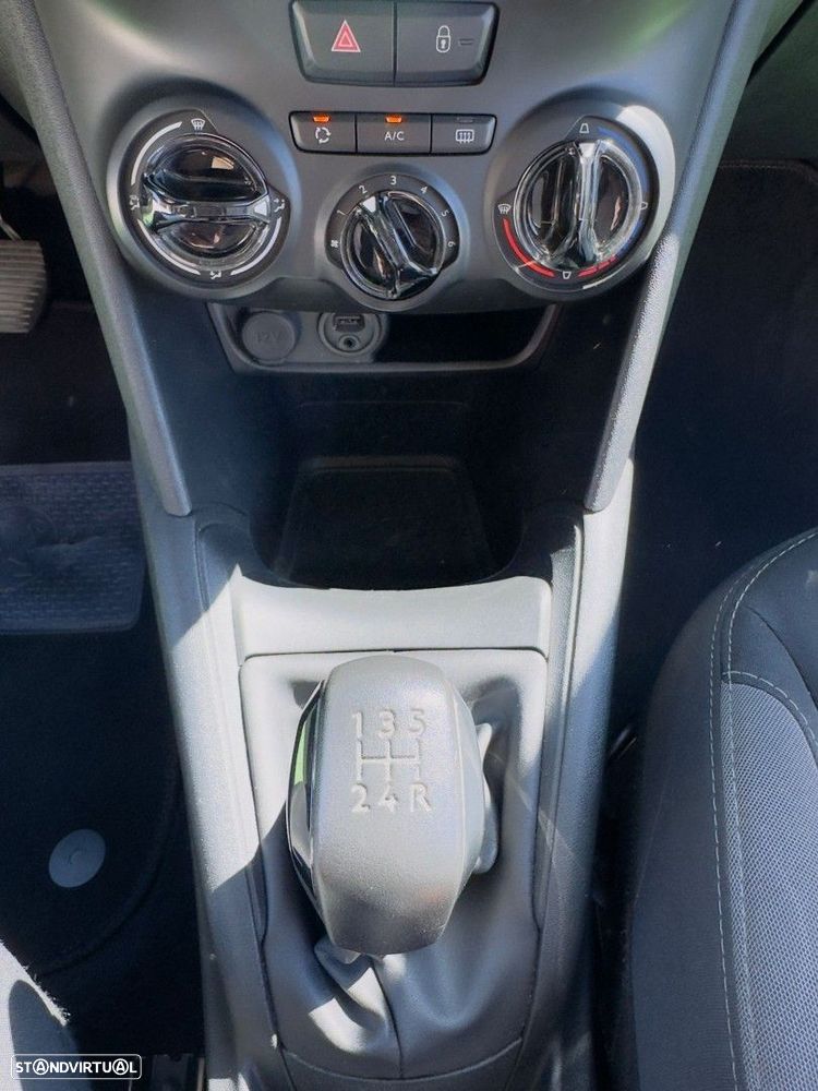 Peugeot 208 PureTech 68 Active - 12