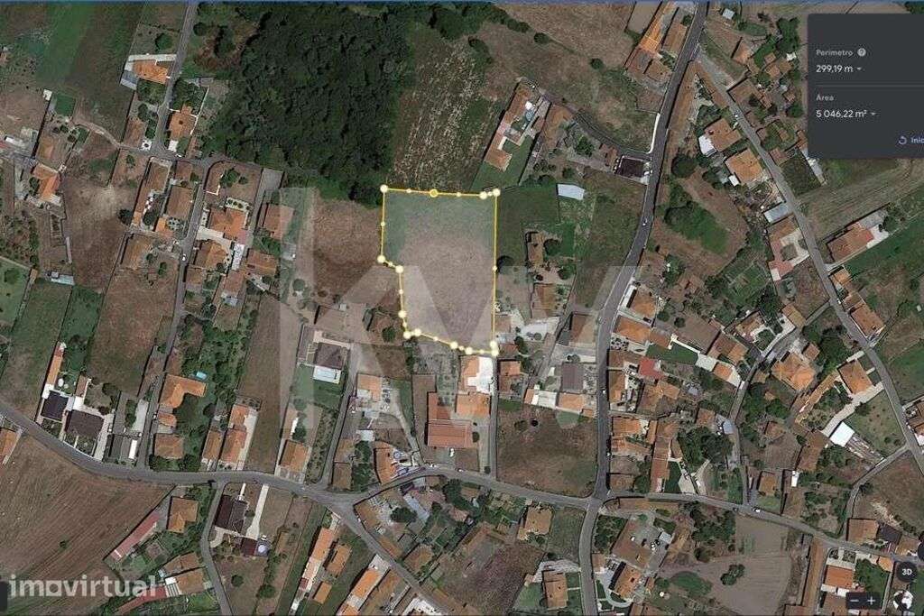**TERRENO DE 5.050 M² NA MURTOSA COM ÁREA DE CONSTRUÇÃO DELIMITADA** - Grande imagem: 5/13
