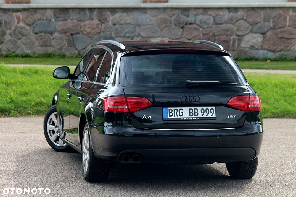 Audi A4 Avant 1.8 TFSI Attraction - 8